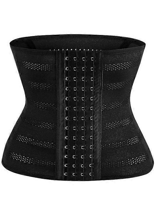 Corset modelator, Negru, Poliester