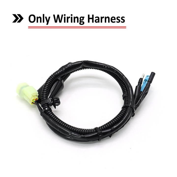 Suport bagaj motocicleta, negru/metalizat, 24"x10", pentru Honda Goldwing Tour GL1800 2021-2022