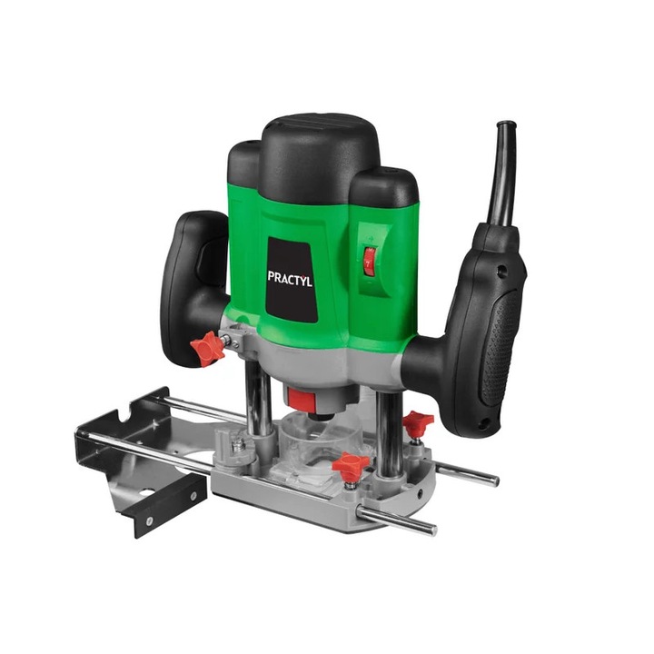 Freza electrica Practyl, 1200 W, 11500 rpm