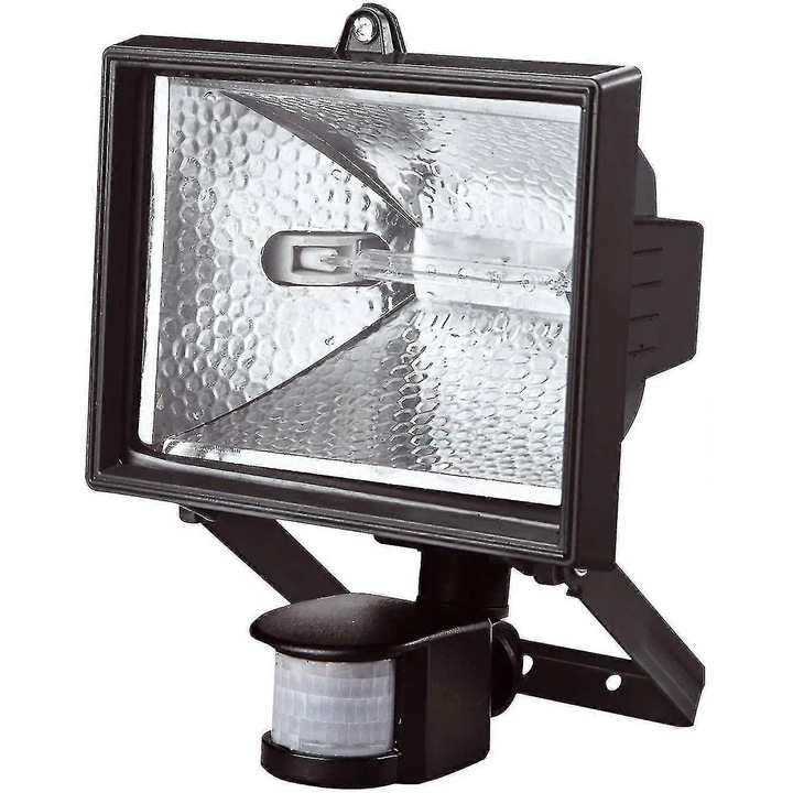 Proiector 400W cu senzor, rezistent la apa IP44