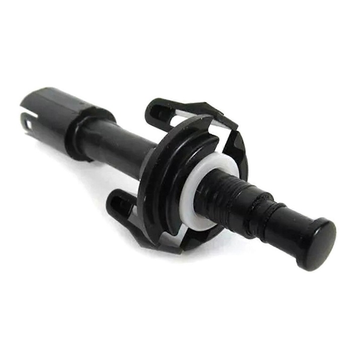 Motorháztető kapcsoló Jeep, Chrysler, Dodge 2007-2022, fekete, 1 db.