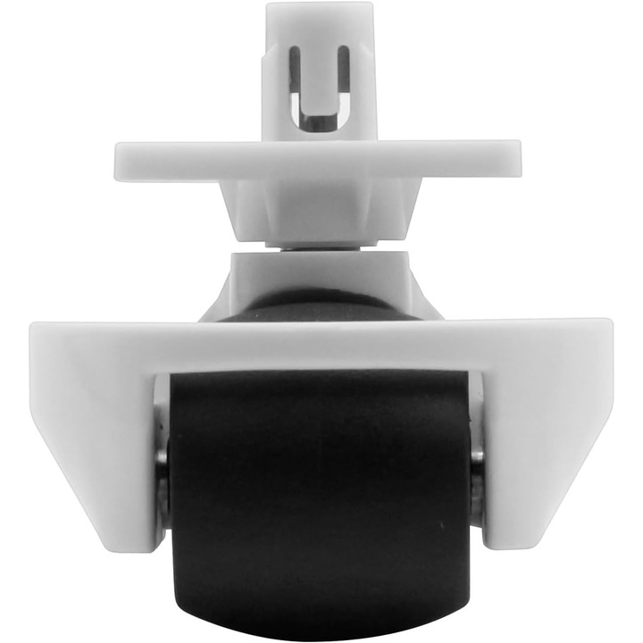 Roata frontala pentru aspiratoare robot Roborock S8/S7/Q7/S6/S5/G20/G10S/G10/T7S/S65/S55 si Xiaomi 1C/F9, set 1 buc, silentioasa