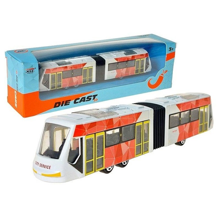 Tramvai metalic Adar