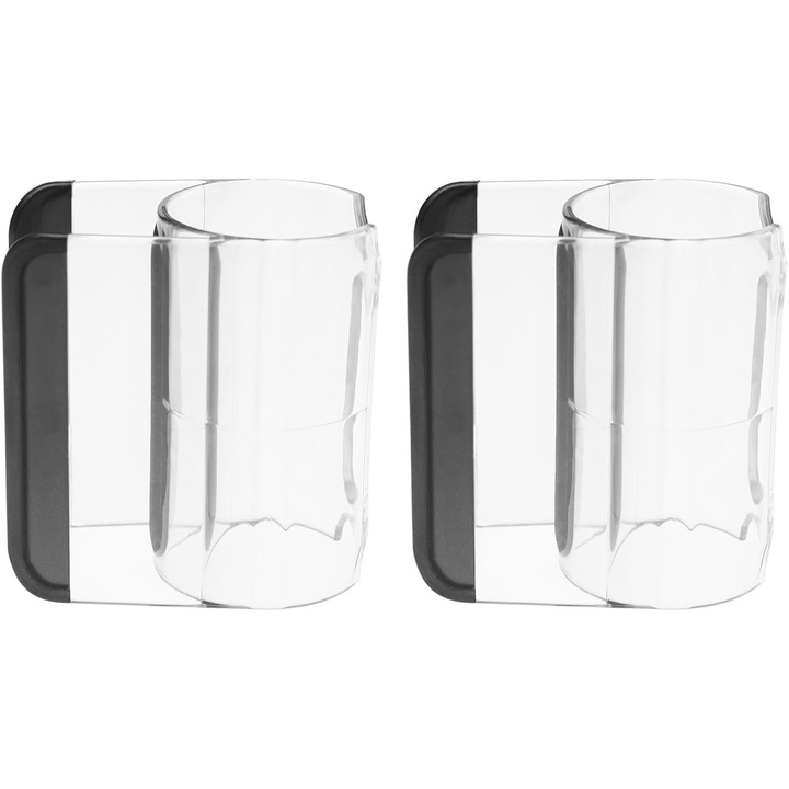 Set suporturi de montare pentru accesorii aspiratoare, 2 bucati, compatibile cu Dyson V6 V7 V8 V10 V11 V12 V15
