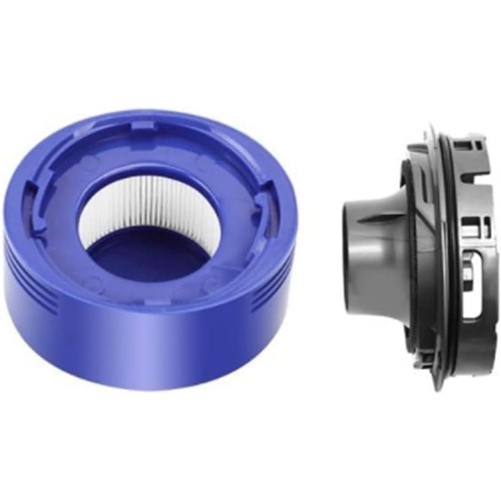 Capac motor de rezerva pentru aspiratoare Dyson V7 V8, set cu kit de dupa filtru