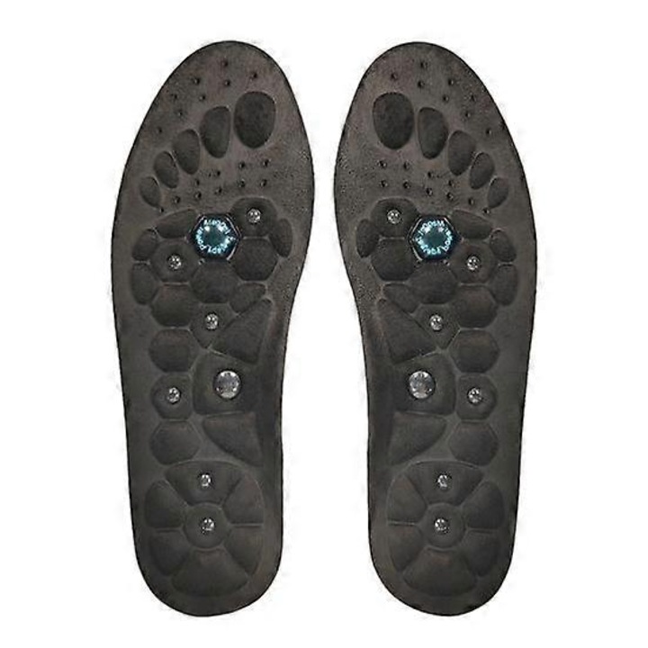 branturi de acupresiune unisex, Gri, S