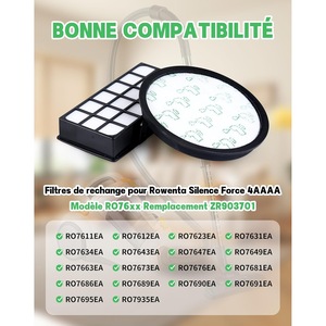 Accesorii si piese aspiratoare