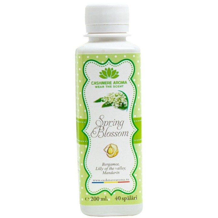 OEM Mosóparfüm Kasmír, Tavaszi Virágzás 200 ml