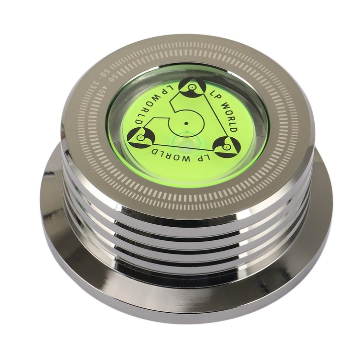 Stabilizator disc LP, 50Hz, negru, diametru 76mm, inaltime 34mm