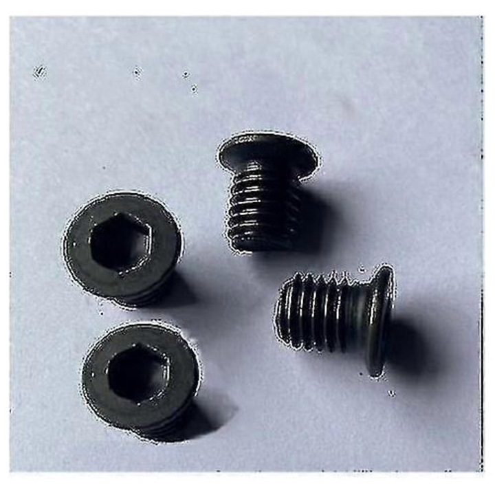 Set 2 Lama Tocator Gradina, Metal, 30x60mm