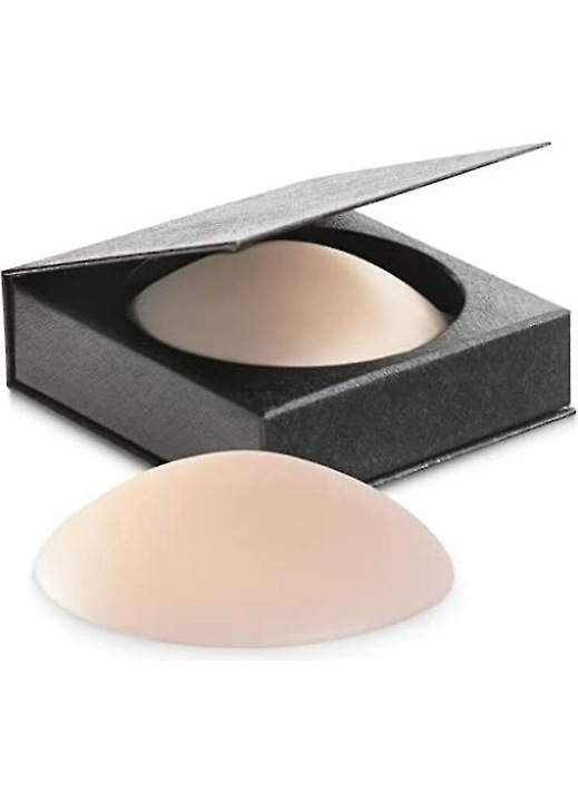 Mellbimbófedő, Bézs, Szilikon