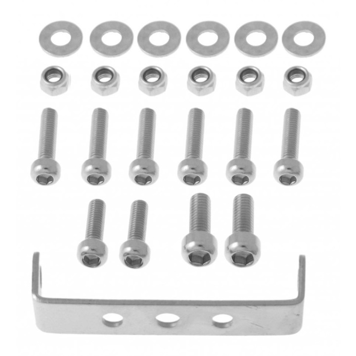 Комплект винтове за закрепване на багажник