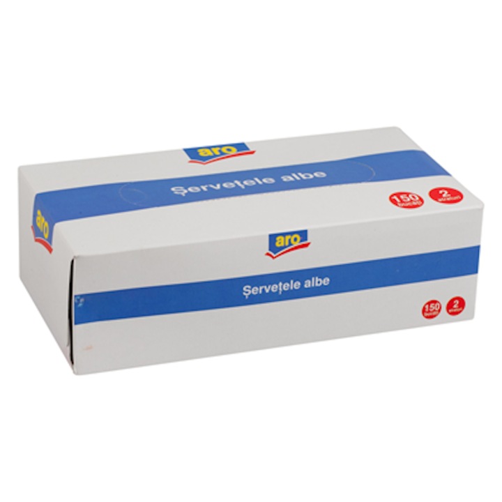 Servetele pop-up la cutie, 150buc/cutie