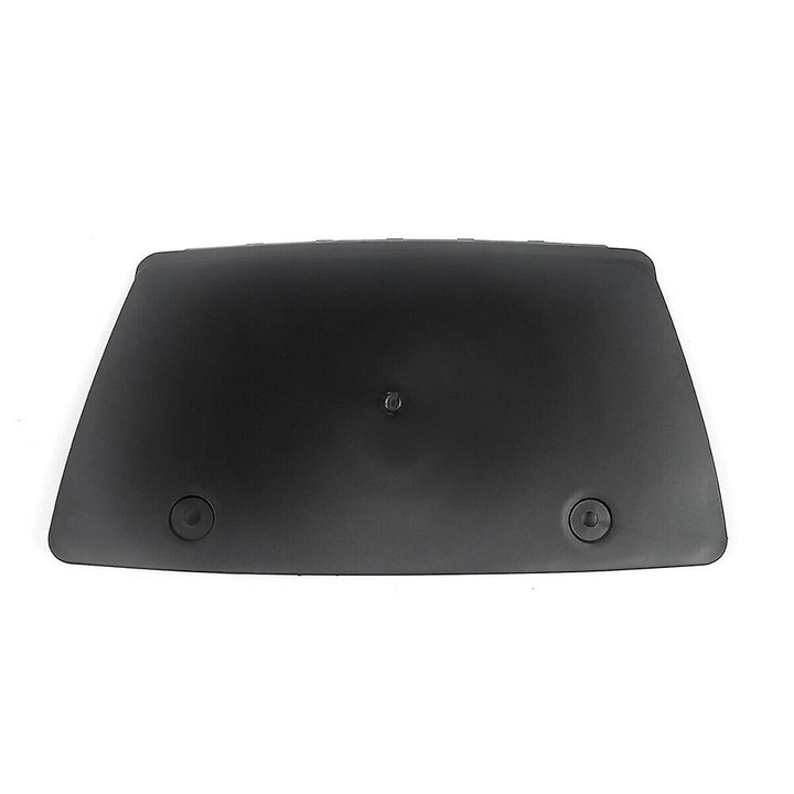 Capac de protectie pentru cuplaj de remorcare, pentru Tesla X, 2016-2021, negru