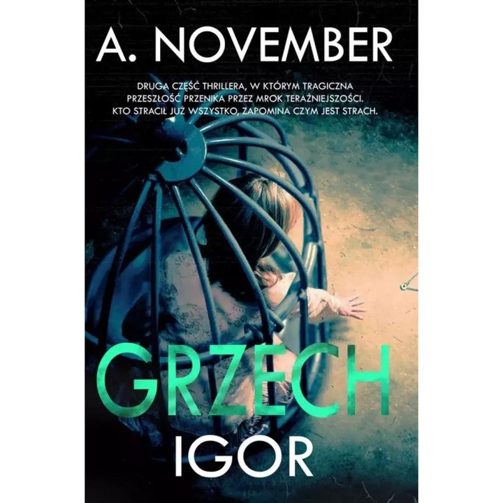 Grzech T.2, WasPos, Fictiune