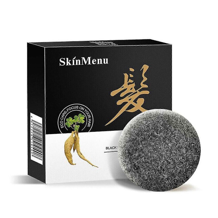 Hajszappan, szürke, természetes szín helyreállítása