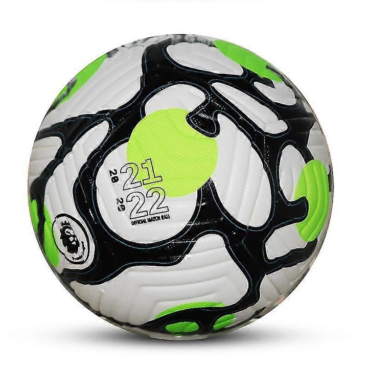 Minge fotbal profesional, marimea 5, 69cm, 400-450g, multicolor
