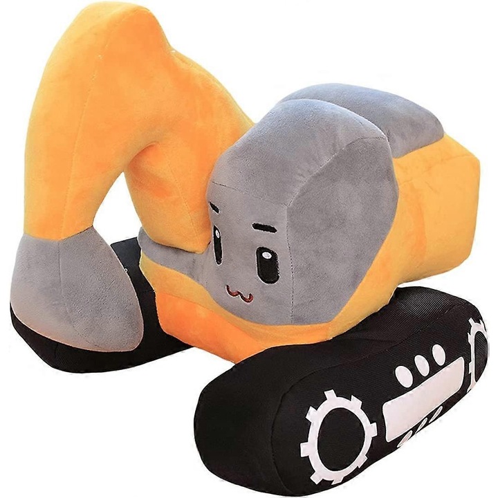 Jucarie de plus, Galben