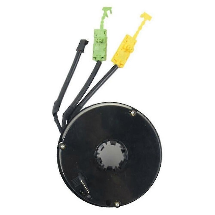 Senzor unghi directie pentru Mercedes C W203 CLK W209, Negru