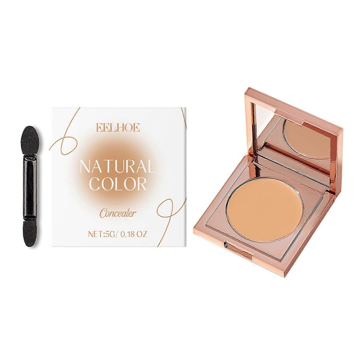 Nagy fedésű, karikásodás elleni korrektor, 5g