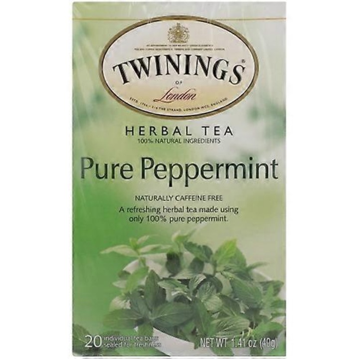 Ceai Peppermint, 20 plicuri