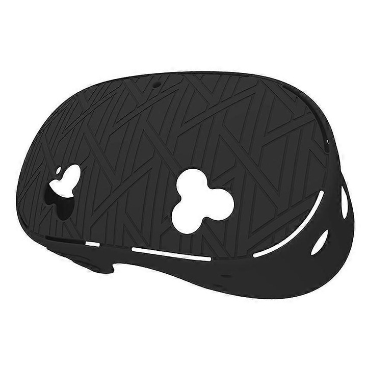 Carcasa de protectie din silicon pentru VR, Quest 3S, 179.7x94x78.4mm, multicolor