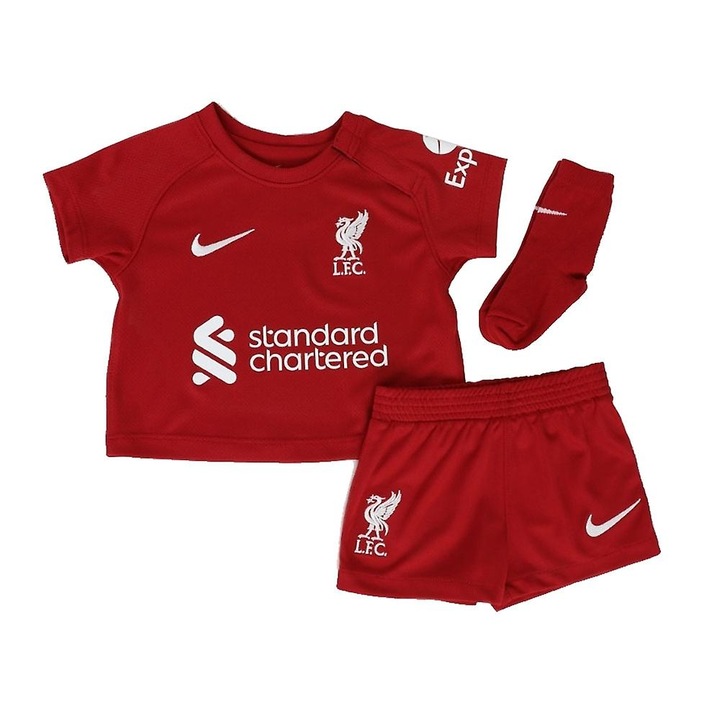 Echipament Liverpool 2022-2023, roșu