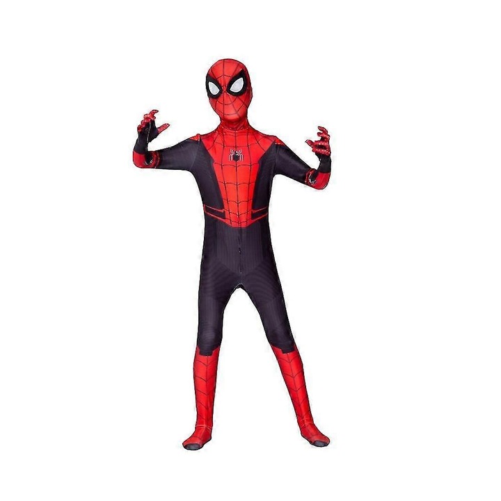 Costum Supererou, 130-140cm, pentru copii