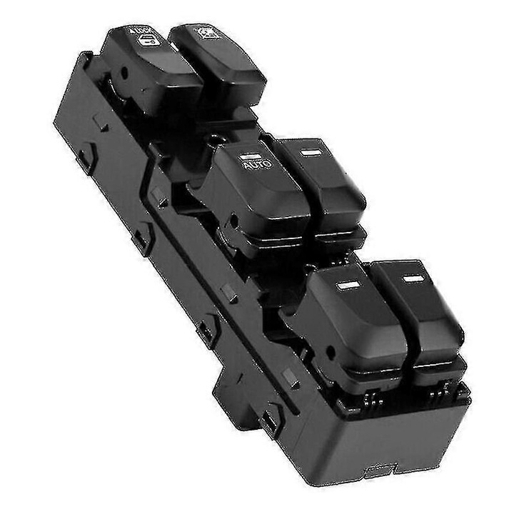 Ablakkapcsoló Hyundai IX35 2009-2015, fekete, műanyag