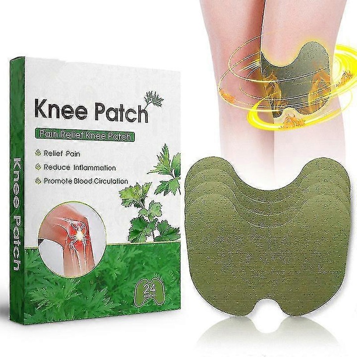 Plasturi pentru ameliorarea durerii, 2 bucati, Wormwood, 5.91x3.54 inch, natural, autoincalzitor