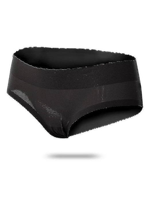 Slip modelator, Cu push up, Negru, M INTL