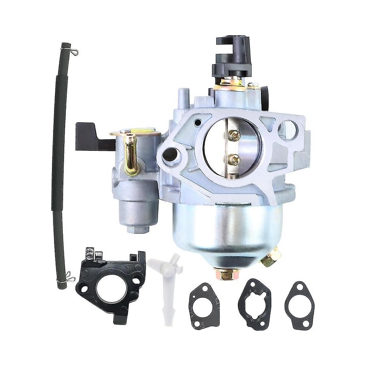 Karburátor készlet GX340, GX390 motorokhoz, 27mm, 23mm, 52mm, fém