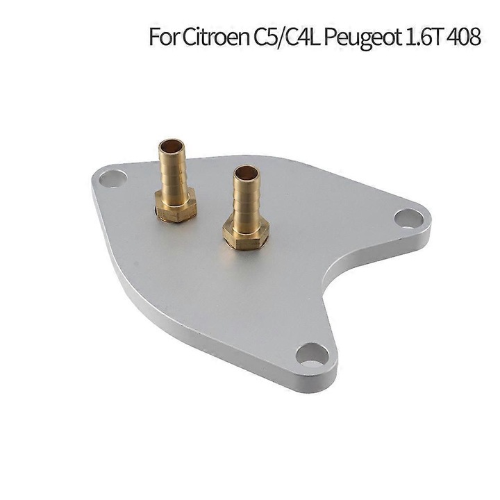 Automata sebességváltó olajcsatlakozó, fém, 1 db, Peugeot 408 és Citroen C4L/C5 modellekhez