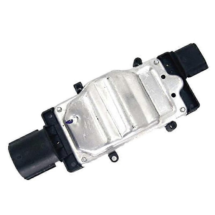 Modul ventilator radiator auto, pentru Volvo V40, Ford C-MAX, Ford Kuga II, Ford Focus III, Mazda 3,5, negru