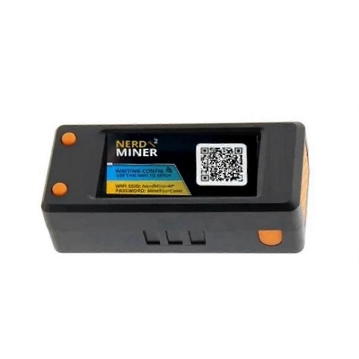 Bitcoin Solo bányász, BitMaker, 78KH/s, véletlenszerű szín, műanyag -  eMAG.hu