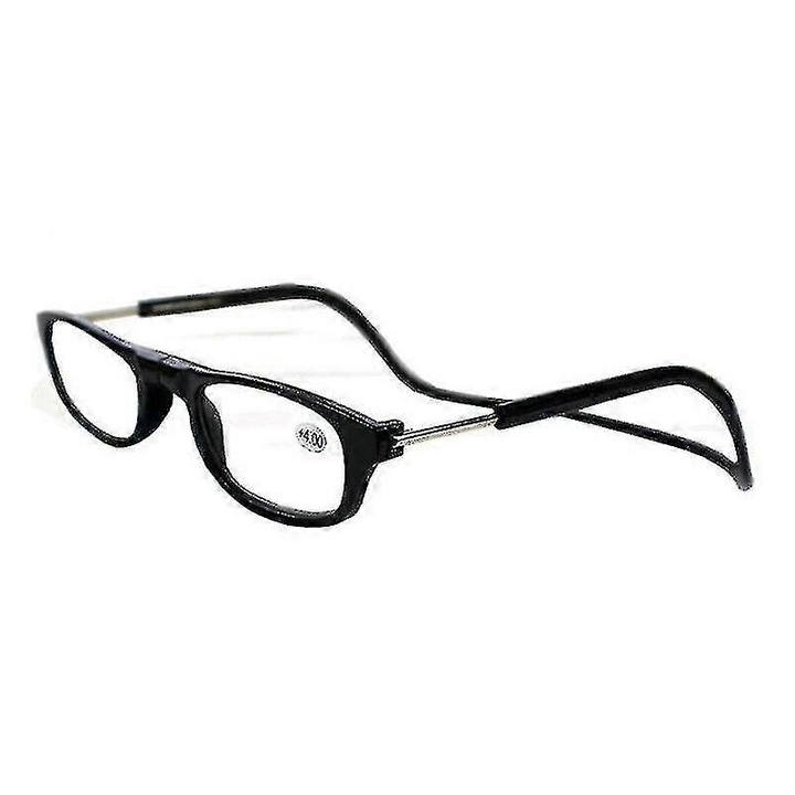Ochelari de citit magnetici, 1PC, multicolor, 1.0-3.5, confortabili