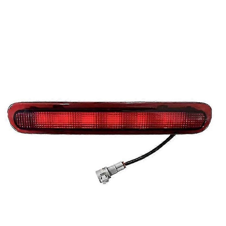 Високо монтирана стоп лампа, Toyota Hilux Vigo 2005-2012, LED, червена, 12V