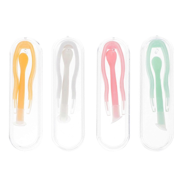 Set 5 unelte pentru indepartarea lentilelor de contact, accesorii pentru ochelari