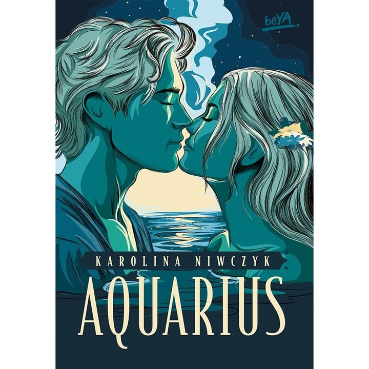 Aquarius, Pola Walczak, 2023 beya