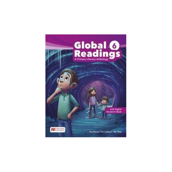 Global Readings A Primary Literacy Anthology SB 6, MACMILLAN