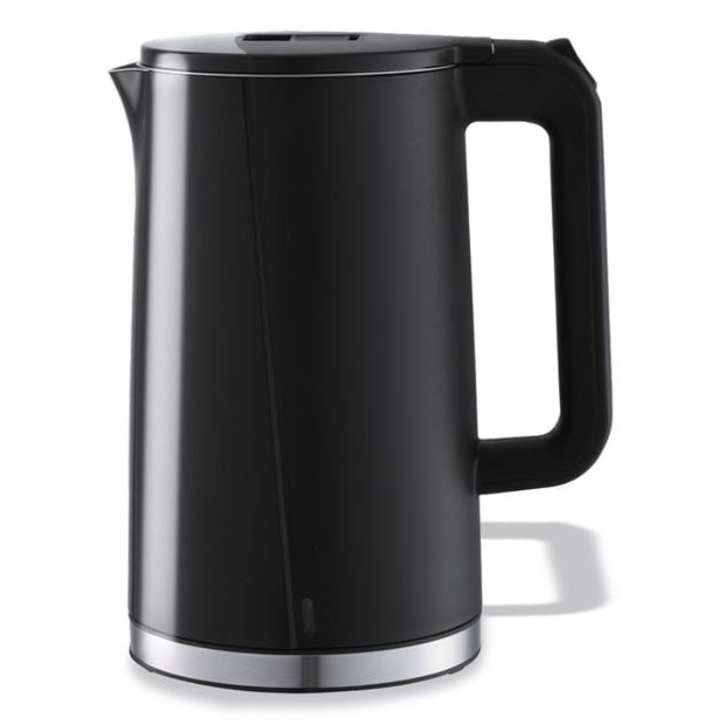 Fierbator Apa Electric Negru Mat Avec 1.7L - 2200W