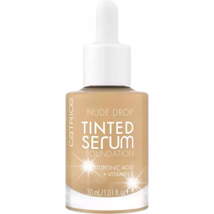 Fond de ten Catrice, 30ml, hialuronic
