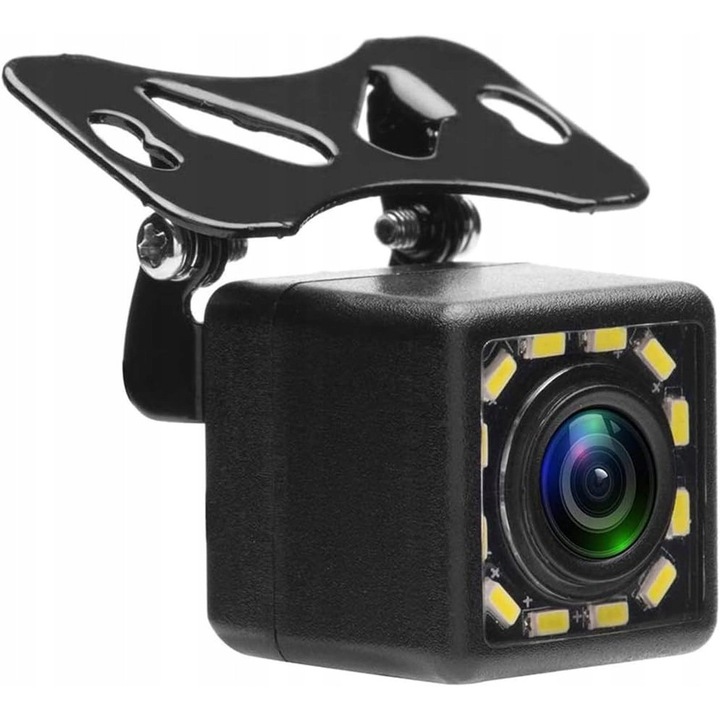 Camera auto Camecho 170, 12 LED, waterproof