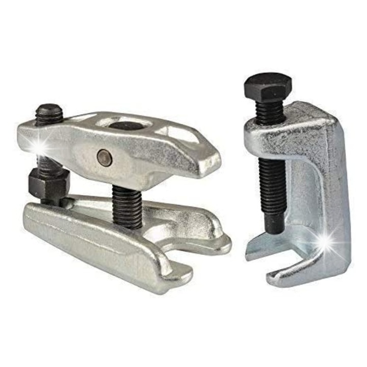 Екстрактор за сферични шарнири от 2 части, CCLife, 19,99x10,01x10,01см, Xs, 1,2кг