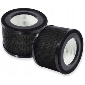 Filtro HEPA Di Ricambio Per Purificatore Bosch Air 2000 - Comedes PT94554