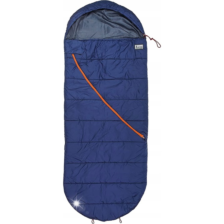 Hálózsák Activa Premium 205cm, 250g/m, vízálló, 1,3kg, 33x24cm