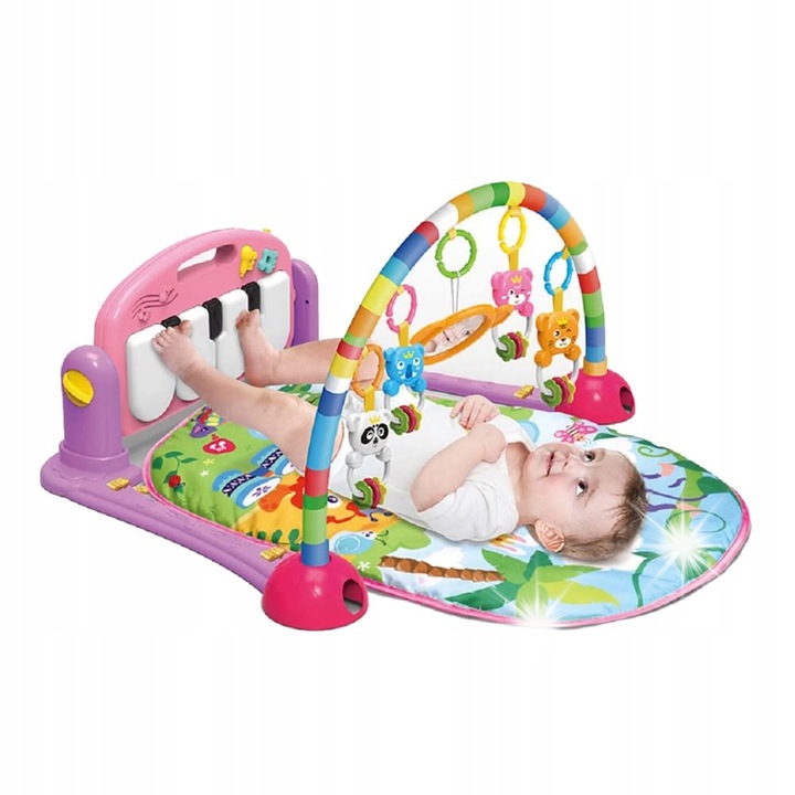 Covoras interactiv pentru copii 0+
