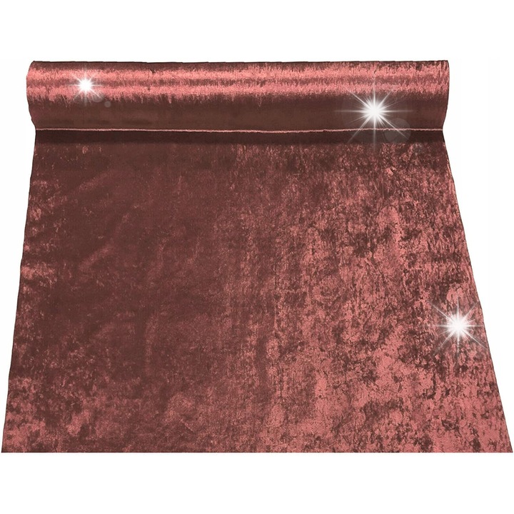 Tkanina decorativa, 140 cm x 200 cm, poliester 94,6%, elastan 5,4%, multicolor