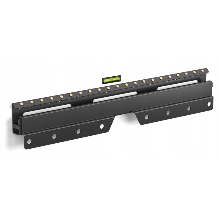 Suport TV Bontec 26-55'', max. 40 kg, fara gaurire, montare rapida