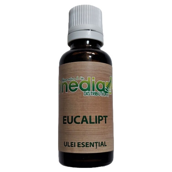 Eukaliptusz illóolaj 30ml
